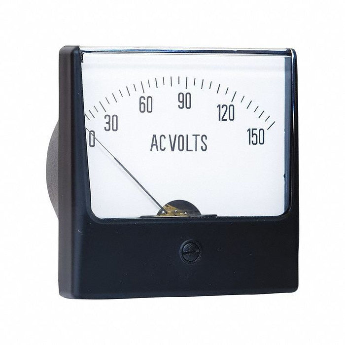 Analog Panel Meter AC Voltage 0-150 AC V