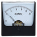 Analog Panel Meter DC Current 0-25 DC A