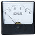 Analog Panel Meter DC Voltage 0-15 DC V