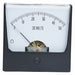 Analog Panel Meter DC Voltage 0-50 DC V