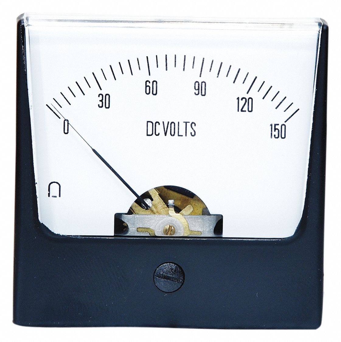 Analog Panel Meter DC Voltage 0-150 DC V