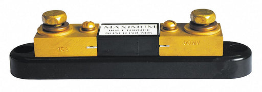 Shunt Portable Out 0-50 mV In 0-10 ADC
