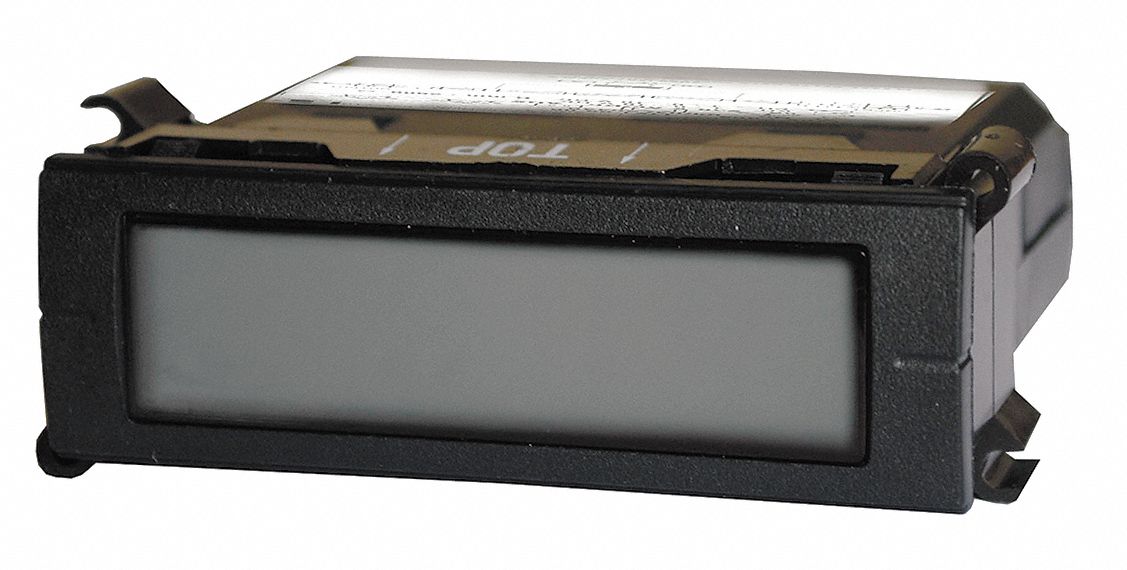 Digital Panel Meter DC Current 0-50mV