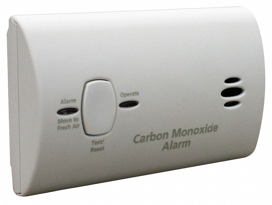CO2 Alarm AA Alkaline Electrochemical