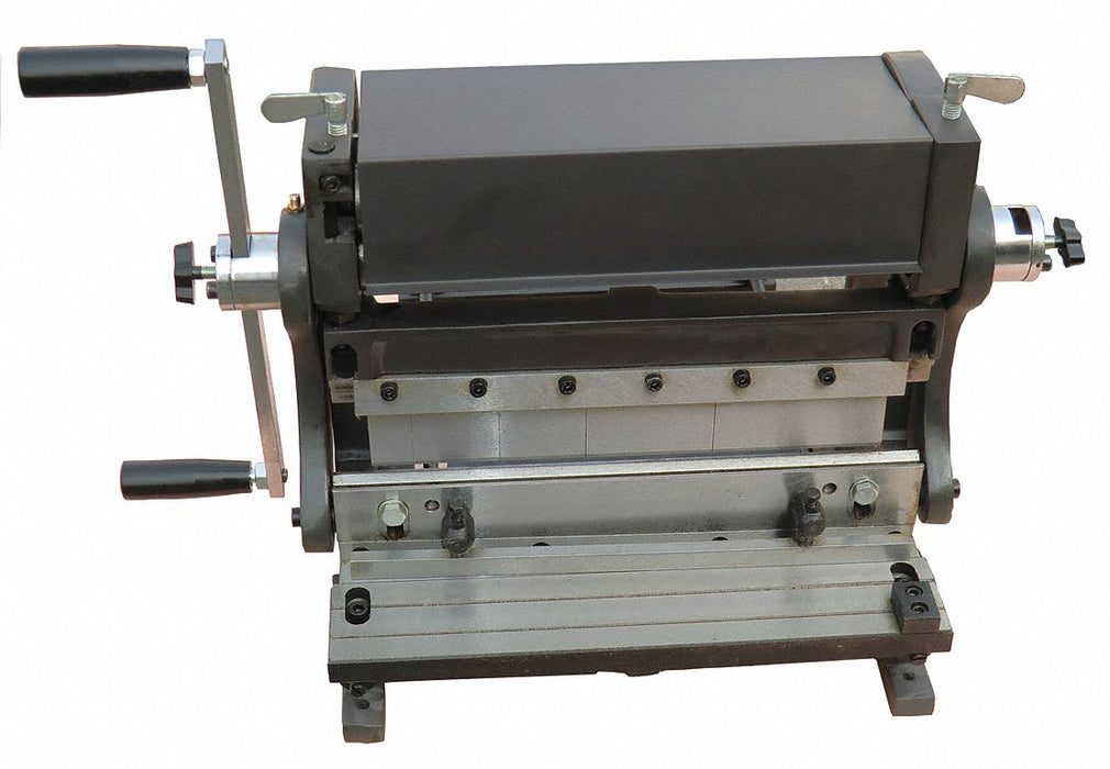 Combination Machine 12 Bend Hand Lever
