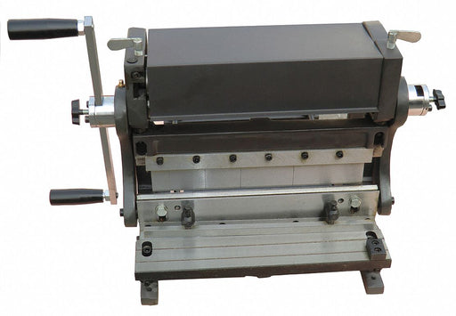 Combination Machine 12 Bend Hand Lever