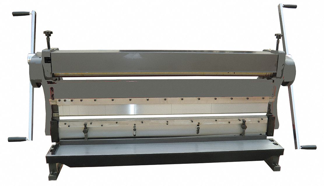 Combination Machine 52 Bend Hand Lever
