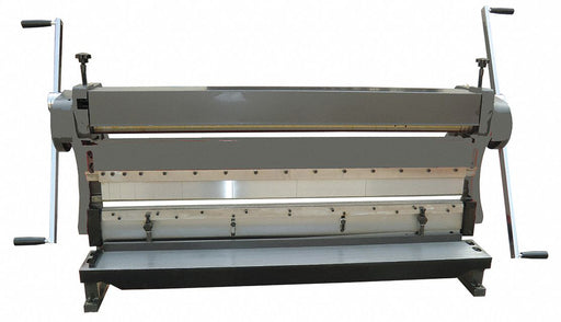 Combination Machine 52 Bend Hand Lever