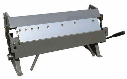 Sheet Metal Brake Box and Pan 24 Bend L