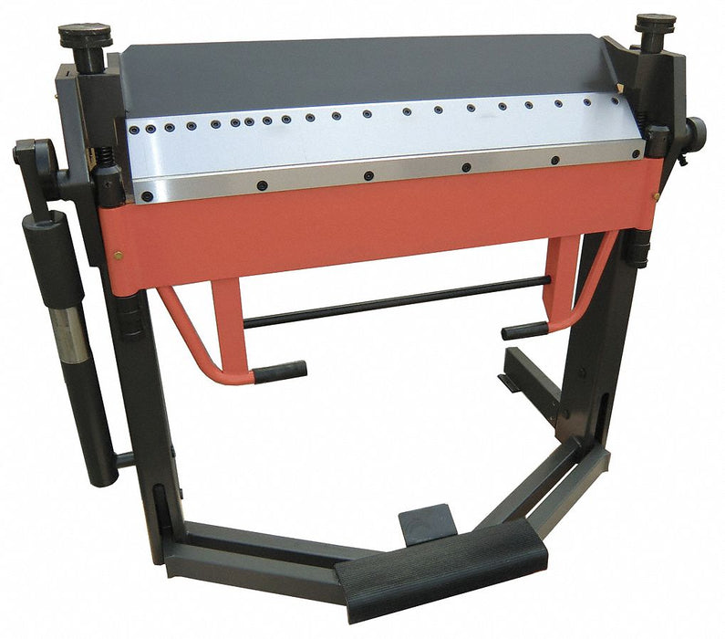 Sheet Metal Brake Box and Pan 40 Bend L