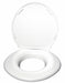 Toilet Seat Elongated/Round Bowl Closed