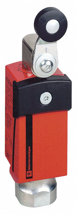 Safety Interlock Switch Zamak 1NO/2NC