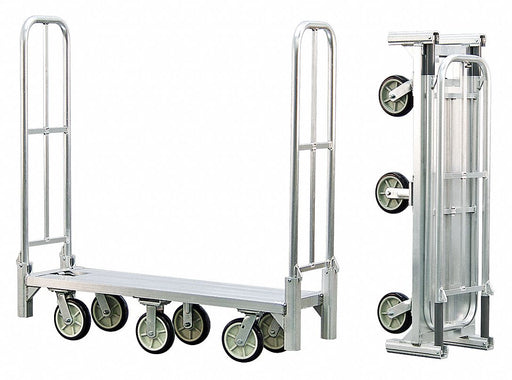 U-Boat Platform Truck 1200 lb 61 in L