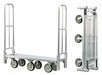 U-Boat Platform Truck 1200 lb 61 in L