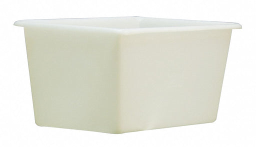 Bin Natural Solid Polyethylene