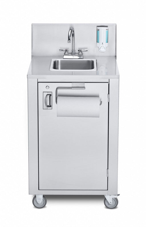 Topline Port HandSink Rect 14inx12inx6in