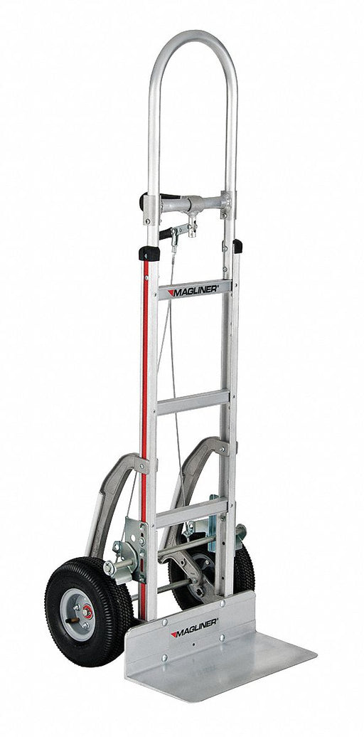 Hand Truck 500 lb 60 x20-3/4 x20-1/2 