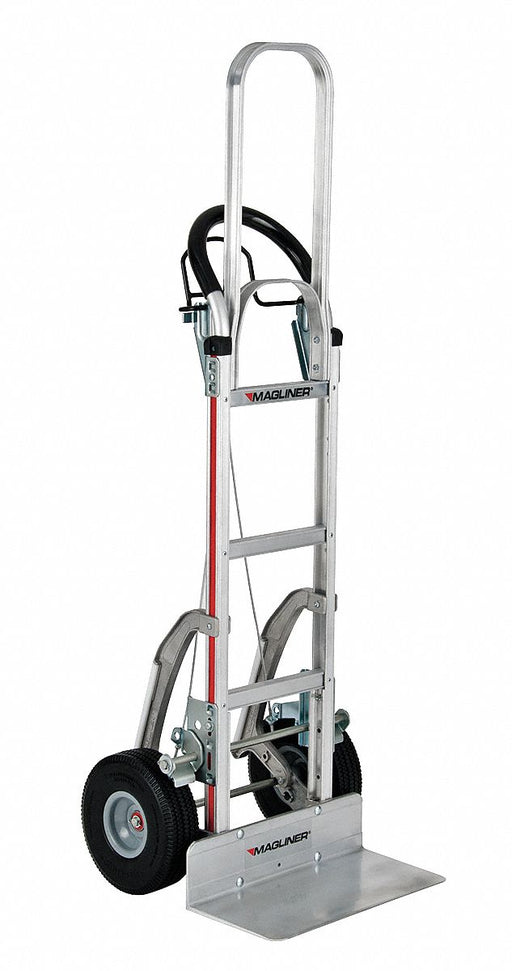 Hand Truck 500 lb 60 x17-1/2 x20-1/2 