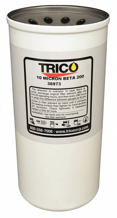 Hydraulic Filter Element 3 micron