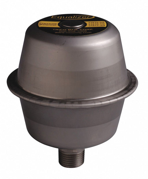 SST Expansion Chamber 3 3/4 in H