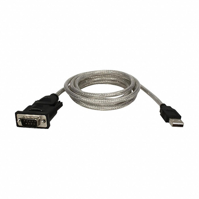 Serial to USB Printer Cable Blue/Black