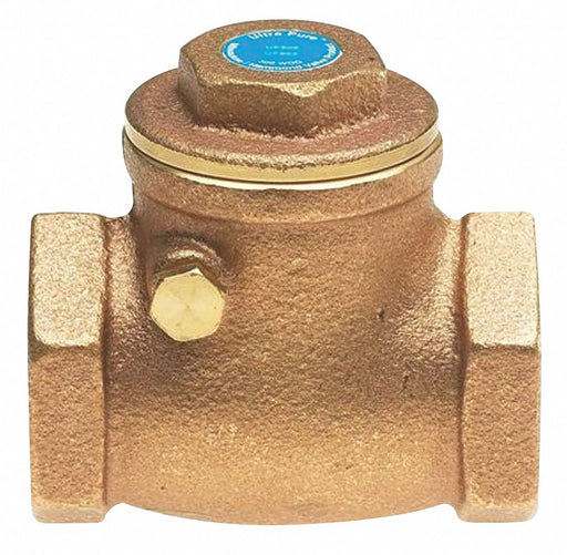 Swing Check Valve 4.2813 in Overall L