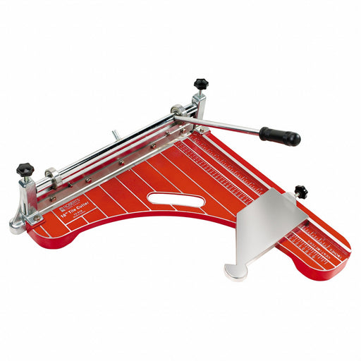 Vinyl Tile Cutter Steel 21 1/4 Lx22 W