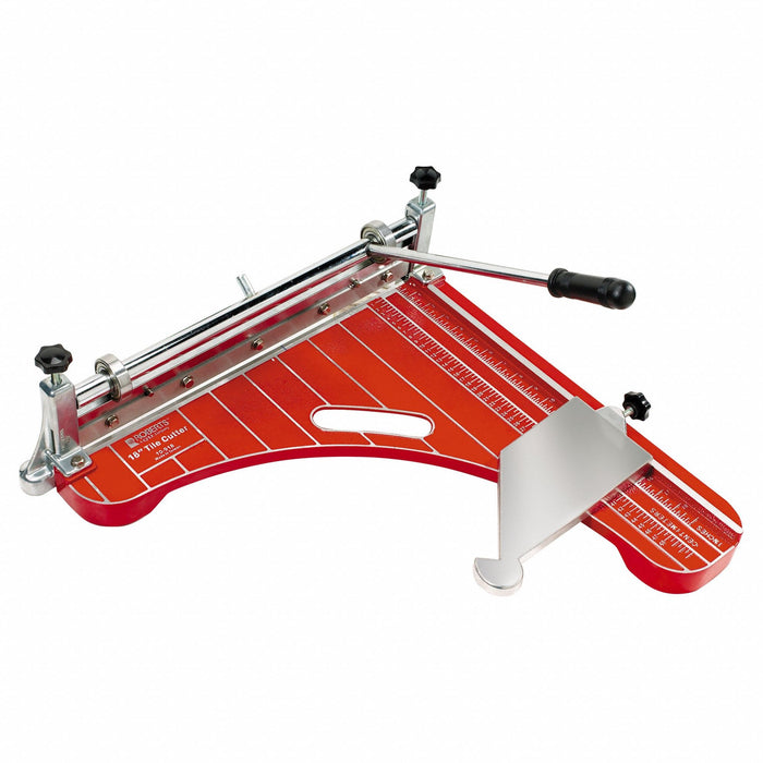 Vinyl Tile Cutter Steel 21 1/4 Lx22 W