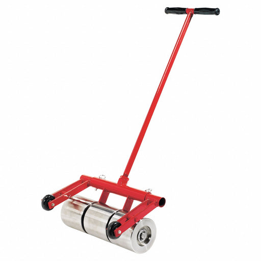 Floor Roller Steel 100 lbx33 to 40 L