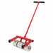 Floor Roller Steel 100 lbx33 to 40 L