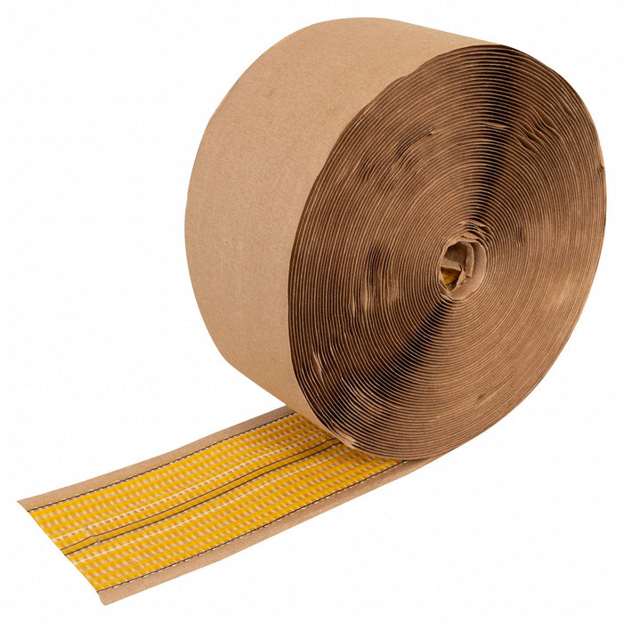 CarpetMountingTape Brown 22ydL 3inW