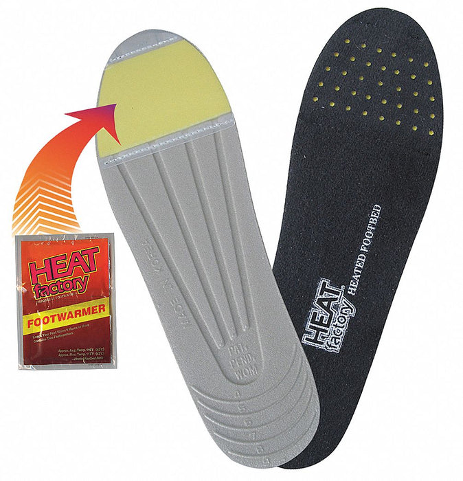 G3069 Insole Gray Universal Women s PR