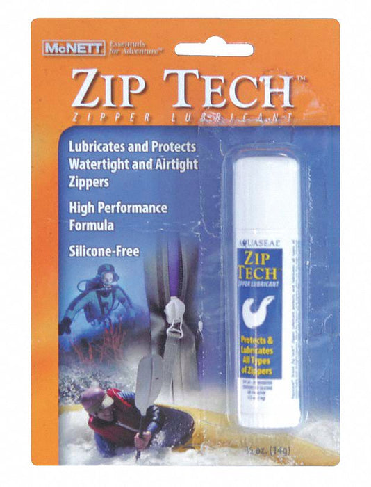 Zipper Lube