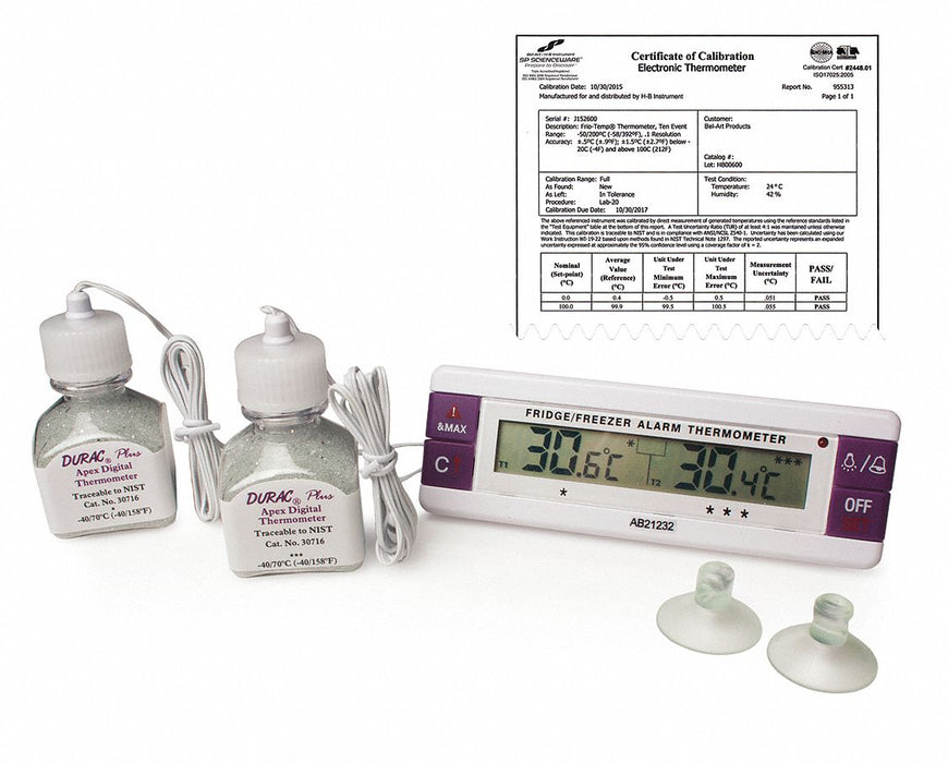 Thermometer -40 to 158F
