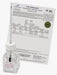 Liquid In Glass Thermometer -2 to 10C