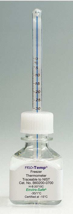Liquid In Glass Thermometer -30 to 1C