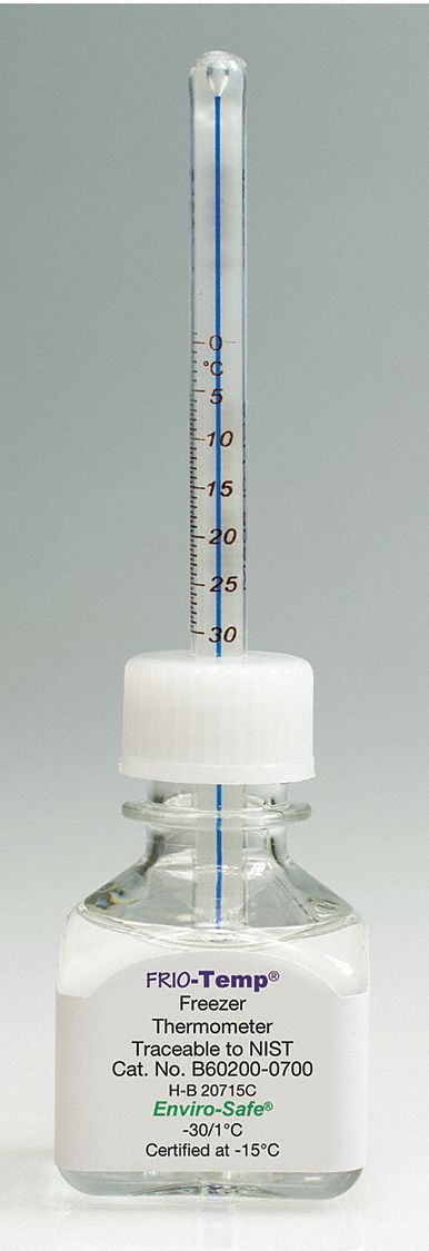 Liquid In Glass Thermometer -30 to 1C