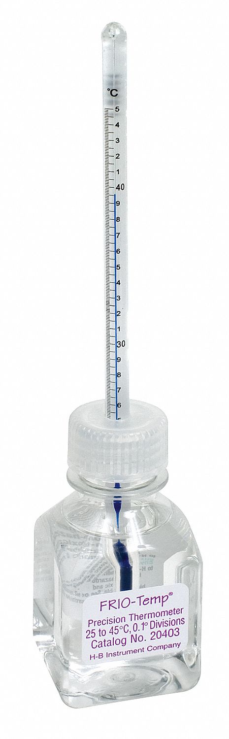 Liquid In Glass Thermometer 15 to 30C