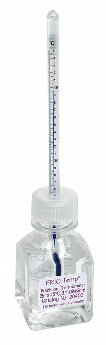 Liquid In Glass Thermometer 25 to 45C