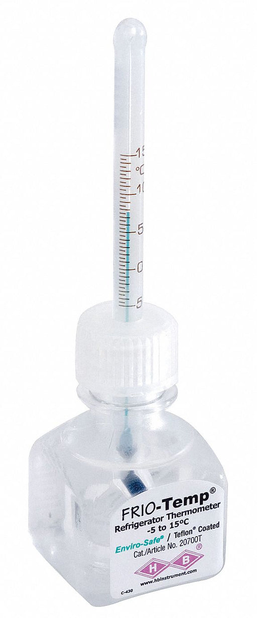 Liquid In Glass Thermometer -5 to 20C