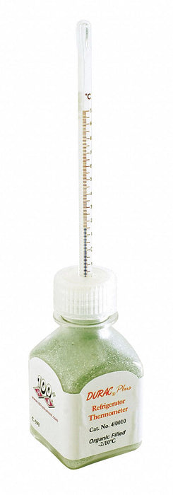 Liquid In Glass Thermometer -2 to 10C