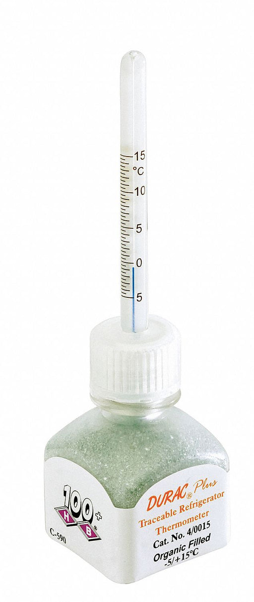 Liquid In Glass Thermometer 50 to 200C