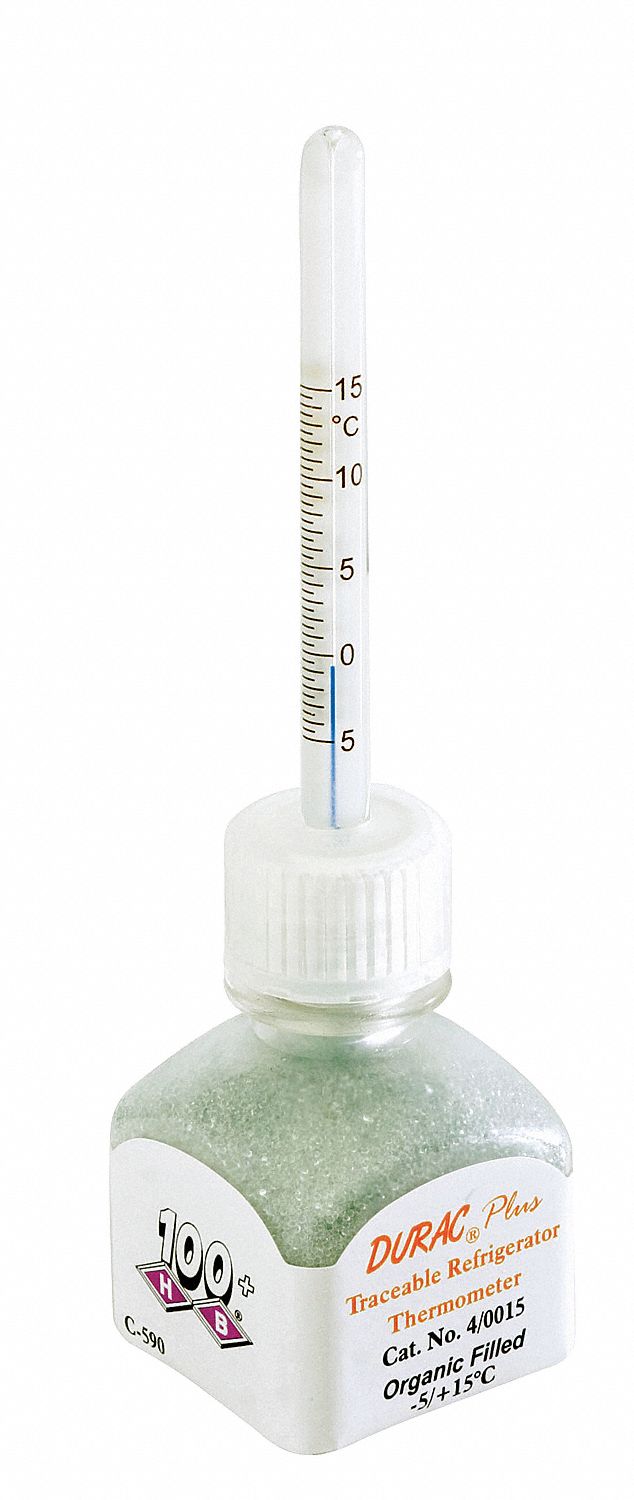 Liquid In Glass Thermometer 50 to 200C