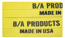 Cover Pad Yellow 24 in L x 14 in W