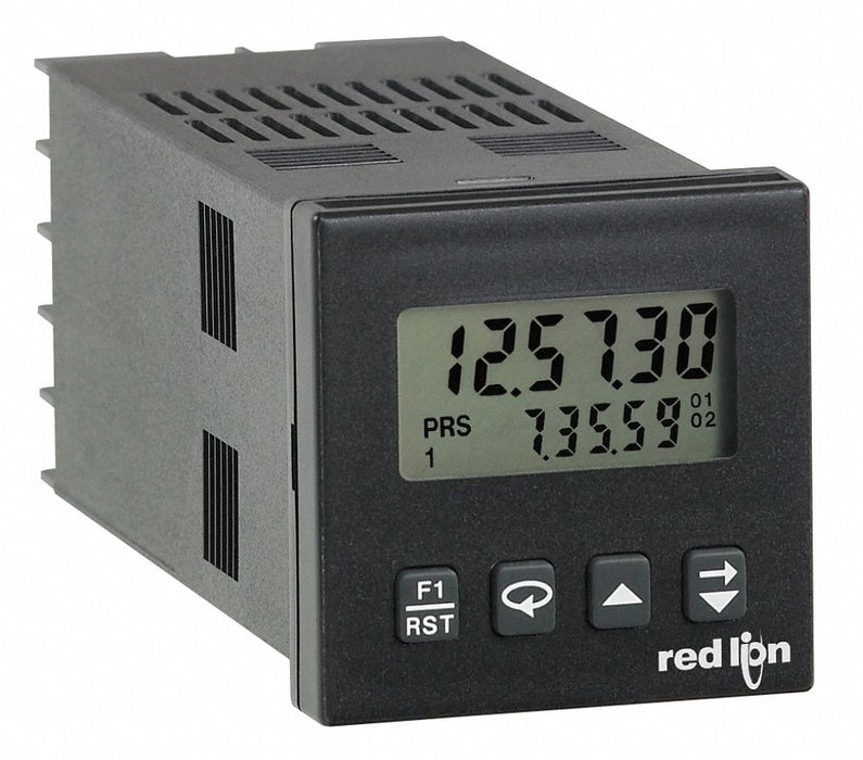 Digital Panel Meters LCD C48T