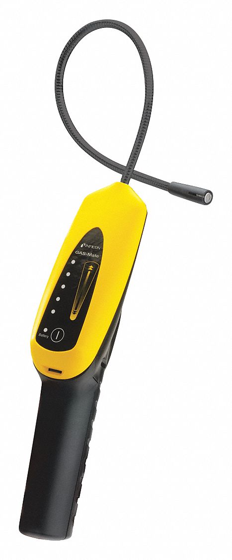 Combustible Gas Detector -20 to 122F