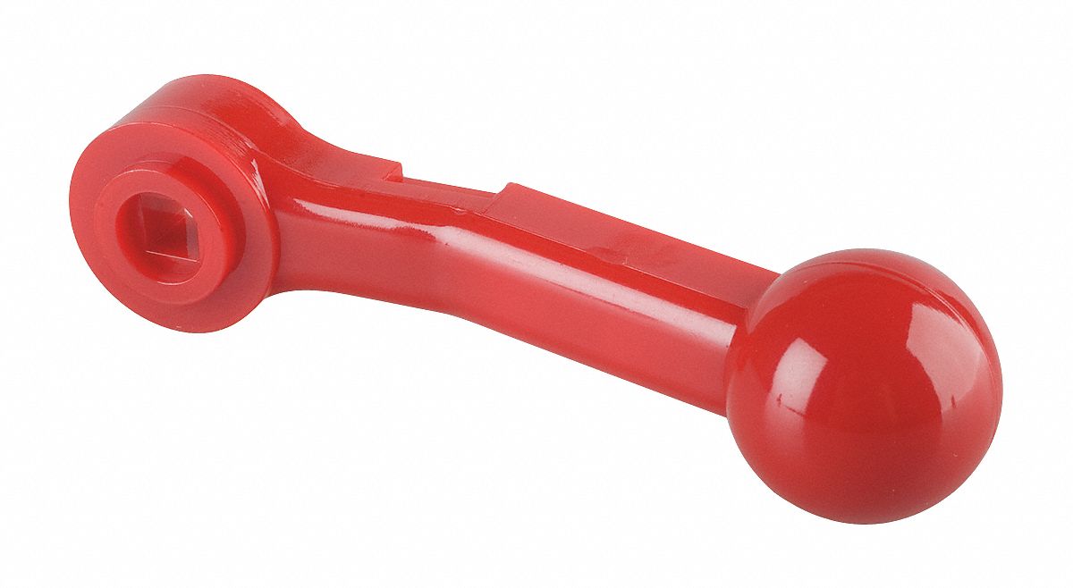 Nylon Handle Includes Pin Screw Washer