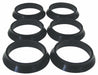 Shaft Seal Axial Lip 3-1/4 In PK6