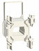 Replacement Coil IEC 208V AC