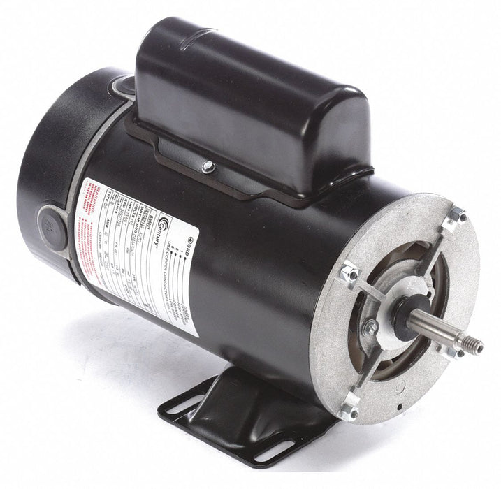 Motor 1 1/2 3/16 HP 3 450/1 725 rpm 115V